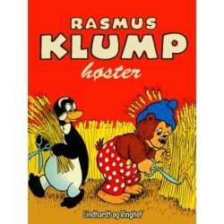 Rasmus Klump høster