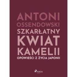 Szkarłatny kwiat kamelii. Opwiesci z zycia Japonii