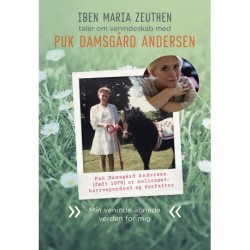 Puk Damsgård Andersen: Min veninde åbnede verden for mig