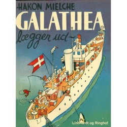 Galathea lægger ud. Rejsen rundt om Afrika