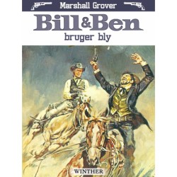 Bill og Ben bruger bly