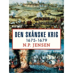 Den skånske krig 1675-1679