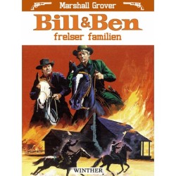 Bill og Ben frelser familien