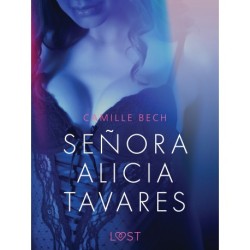 Señora Alicia Tavares - Erotic Short Story