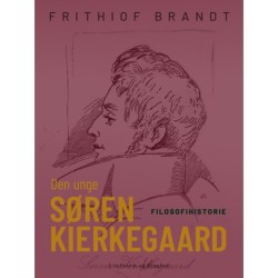 Den unge Søren Kierkegaard