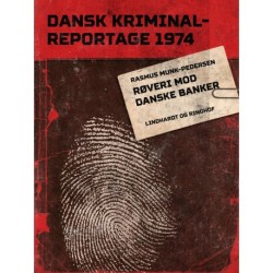 Røveri mod danske banker