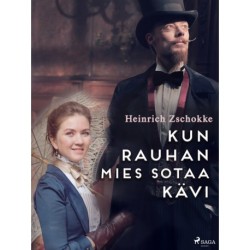 Kun rauhan mies sotaa kävi