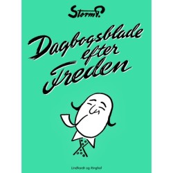 Dagbogsblade efter freden