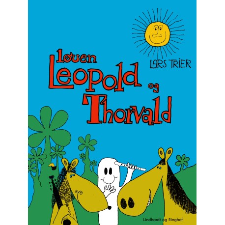 Løven Leopold og Thorvald