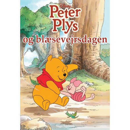 Peter Plys og blæsevejrsdagen