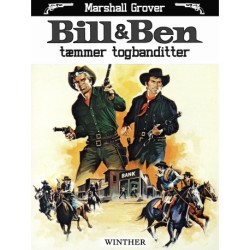 Bill og Ben tæmmer togbanditter