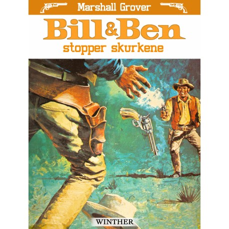 Bill og Ben stopper skurkene