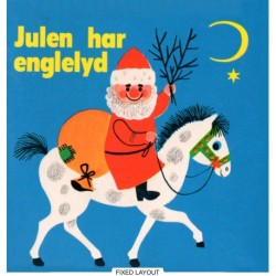Julen har englelyd