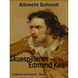 Skuespilleren Edmund Kean