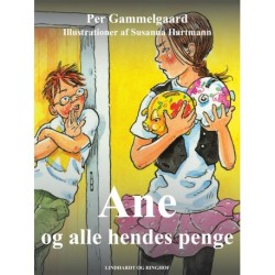 Ane og alle hendes penge