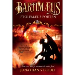 Bartimæus-trilogien 3 - Ptolemæus Porten