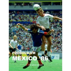 Fodbold-VM Mexico  86