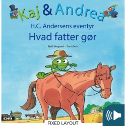Kaj & Andrea - Hvad fatter gør