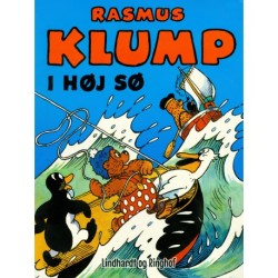 Rasmus Klump i høj sø