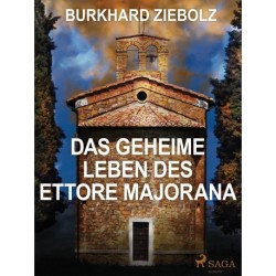 Das geheime Leben des Ettore Majorana - Kriminalroman