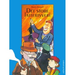 Det store lattertyveri