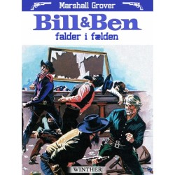 Bill og Ben falder i fælden