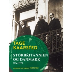 Storbritannien og Danmark 1914-1920