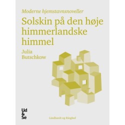 Solskin på den høje himmerlandske himmel