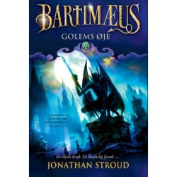 Bartimæus-trilogien 2 - Golems øje