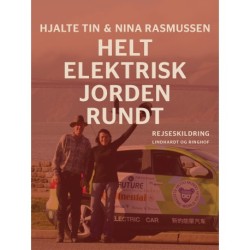 Helt elektrisk jorden rundt