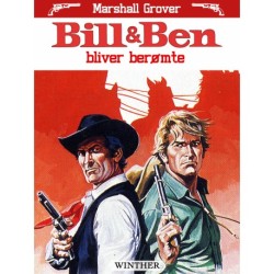 Bill og Ben bliver berømte