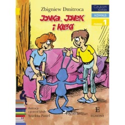 Jonka, Jonek i Kleks