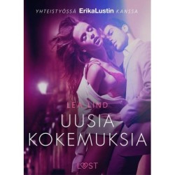 Uusia kokemuksia - eroottinen novelli