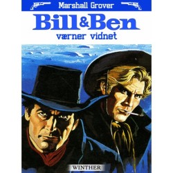 Bill og Ben værner vidnet