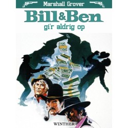 Bill og Ben gi'r aldrig op