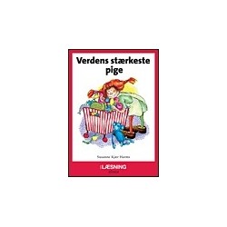 Verdens stærkeste pige