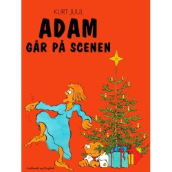Adam går på scenen