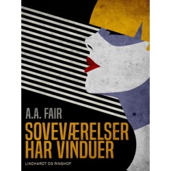 Soveværelser har vinduer