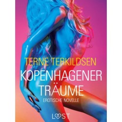 Kopenhagener Träume: Erotische Novelle