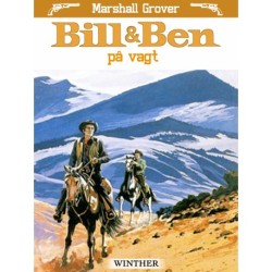 Bill og Ben på vagt