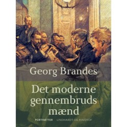 Det moderne gennembruds mænd