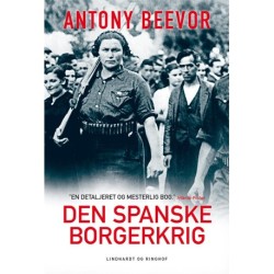 Den spanske borgerkrig 1936-1939