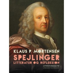 Spejlinger. Litteratur og refleksion