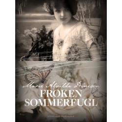 Frøken sommerfugl
