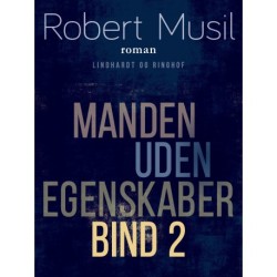 Manden uden egenskaber - Bind 2
