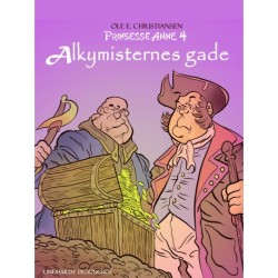 Alkymisternes gade