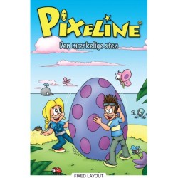 Pixeline: Den mærkelige sten