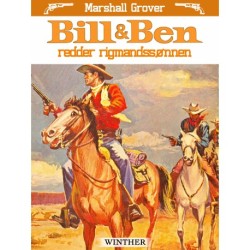 Bill og Ben redder rigmandssønnen