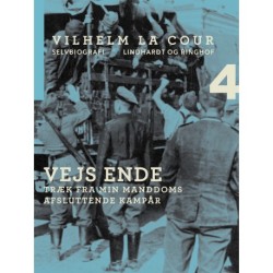 Vejs ende. Træk fra min manddoms afsluttende kampår