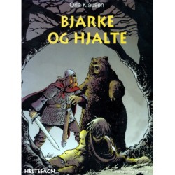 Bjarke og Hjalte